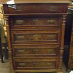 370 7283 CHEST OF DRAWERS